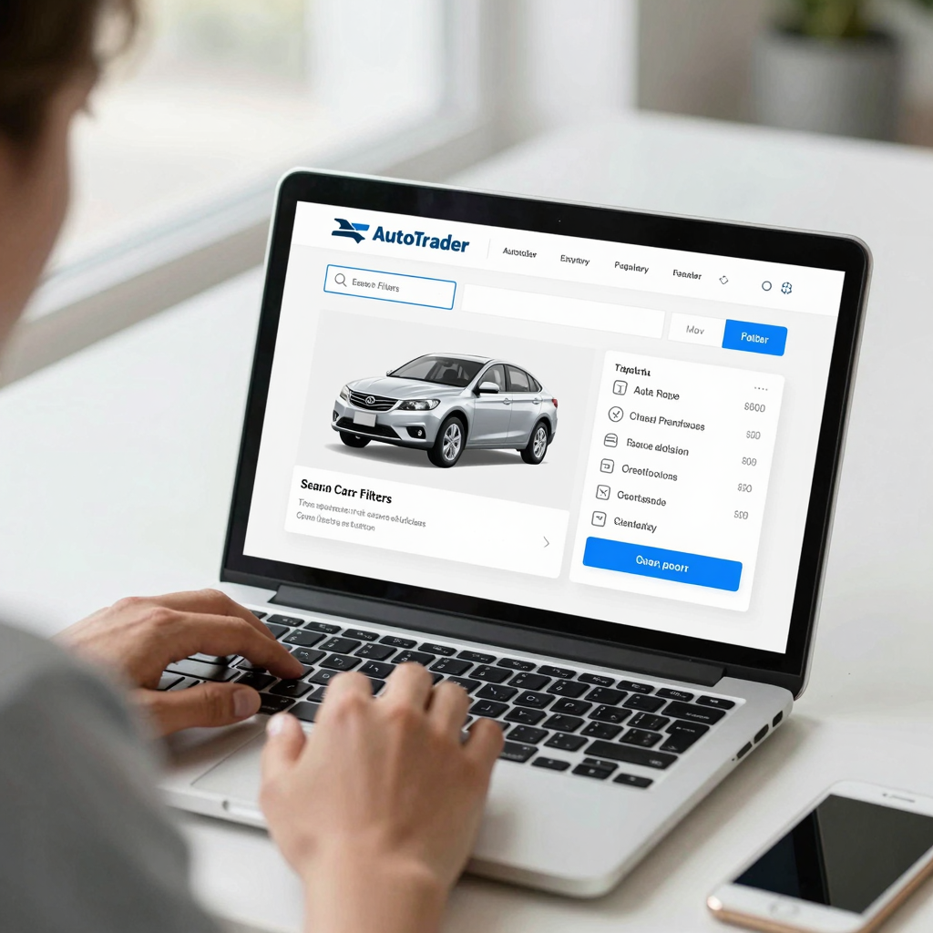 Navigating Autotrader
