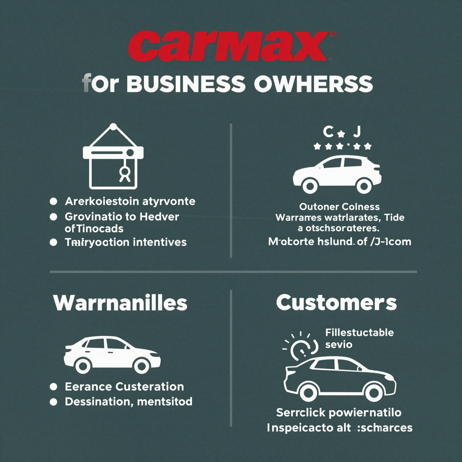 CarMax's Unique Business Solutions