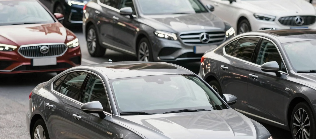 Why Choosing New Cars for Your Business is Essential for Success