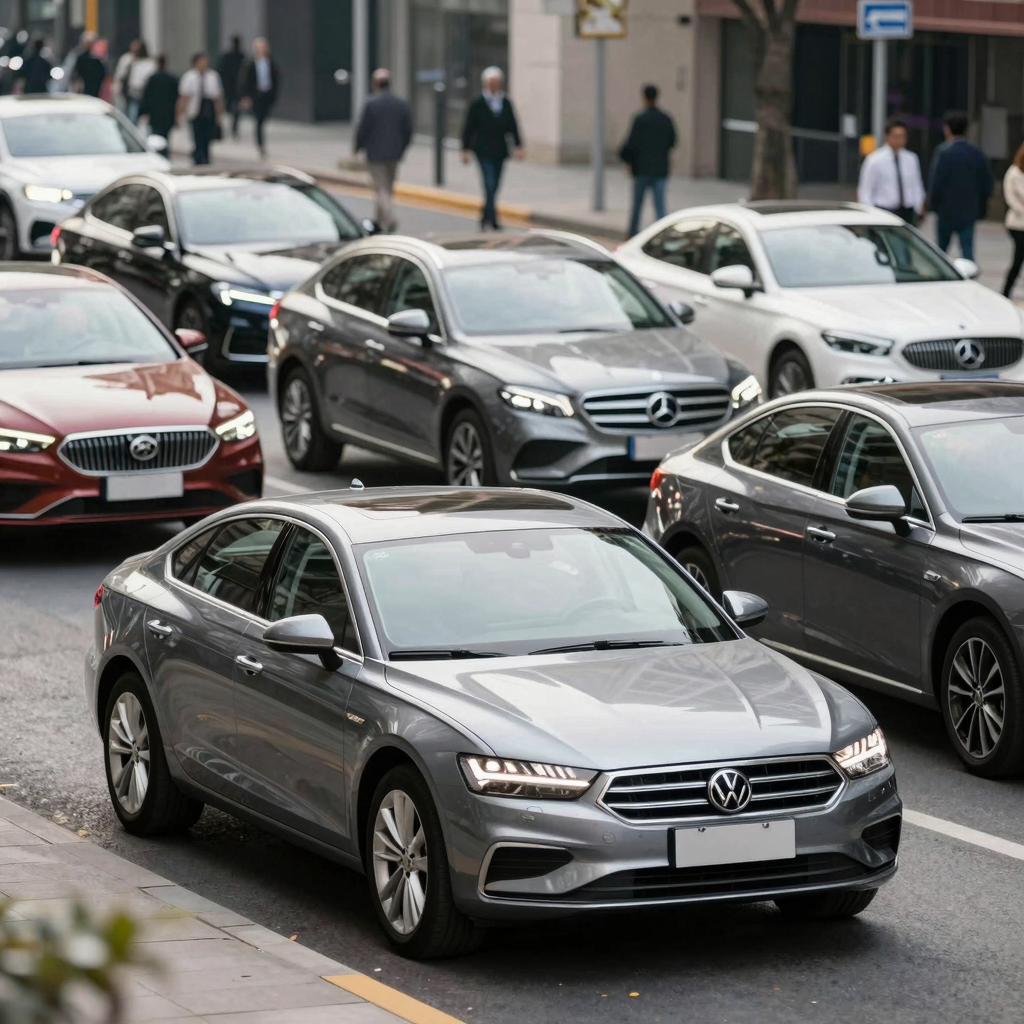 Why Choosing New Cars for Your Business is Essential for Success