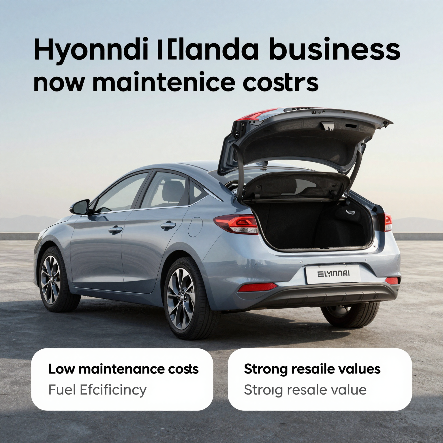 Benefits of Hyundai Elantra for Business Owners