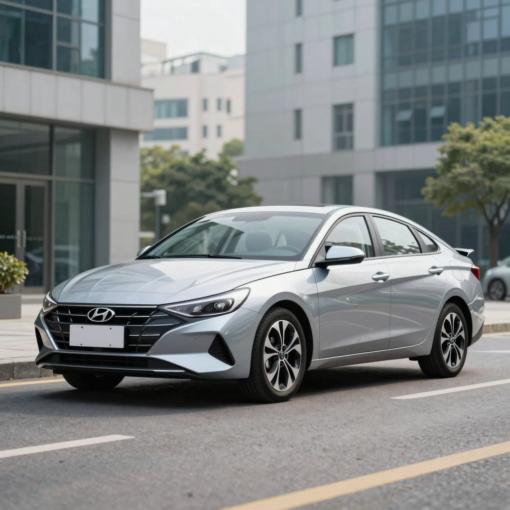 Why the Hyundai Elantra is a Game Changer for Business Fleets