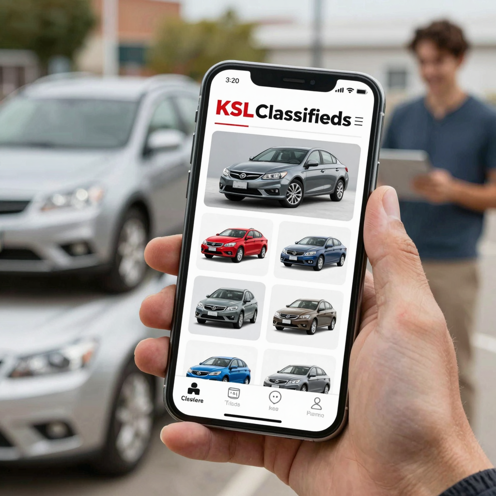 Benefits of KSL Classifieds for Car Listings