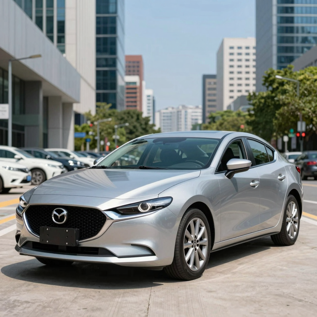 Mazda 3 for Business Owners