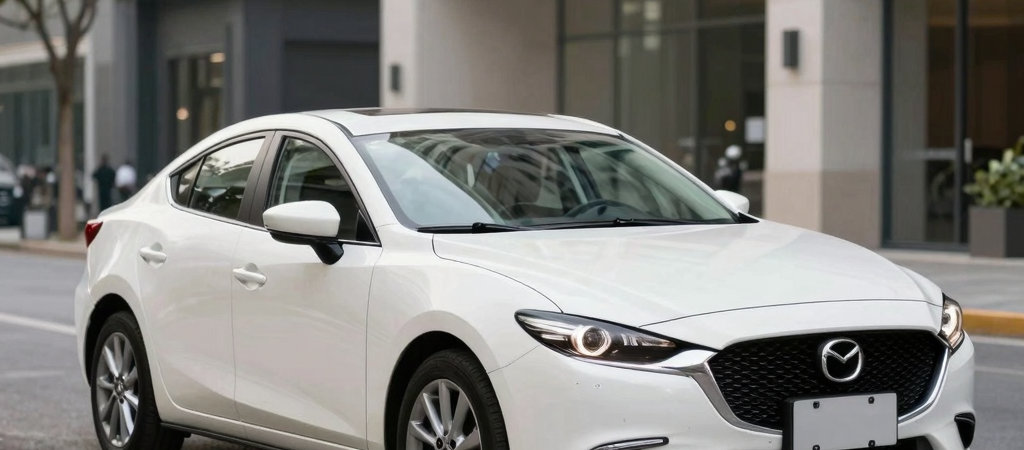 Drive Your Success: Why the Mazda 3 is the Ultimate Business Vehicle