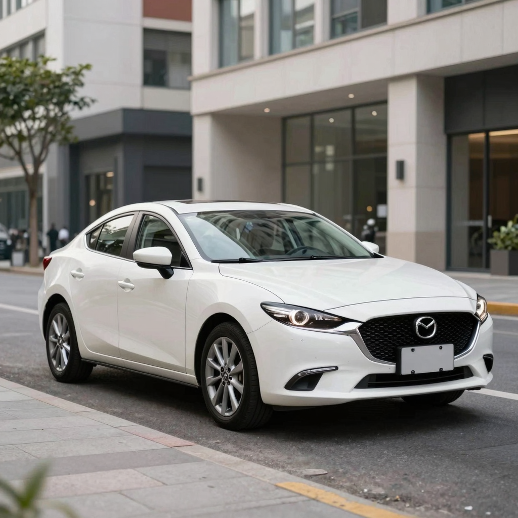 Drive Your Success: Why the Mazda 3 is the Ultimate Business Vehicle