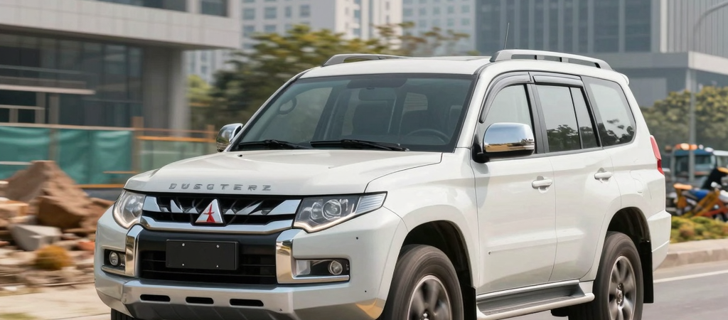 Why the Mitsubishi Montero is the Ultimate Business Vehicle for Performance and Durability