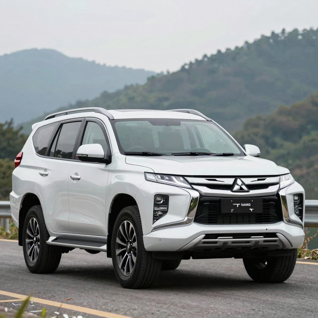 Mitsubishi Montero