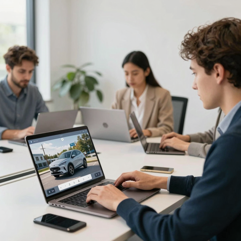 Why Online Car Buying Is the Future for Smart Entrepreneurs