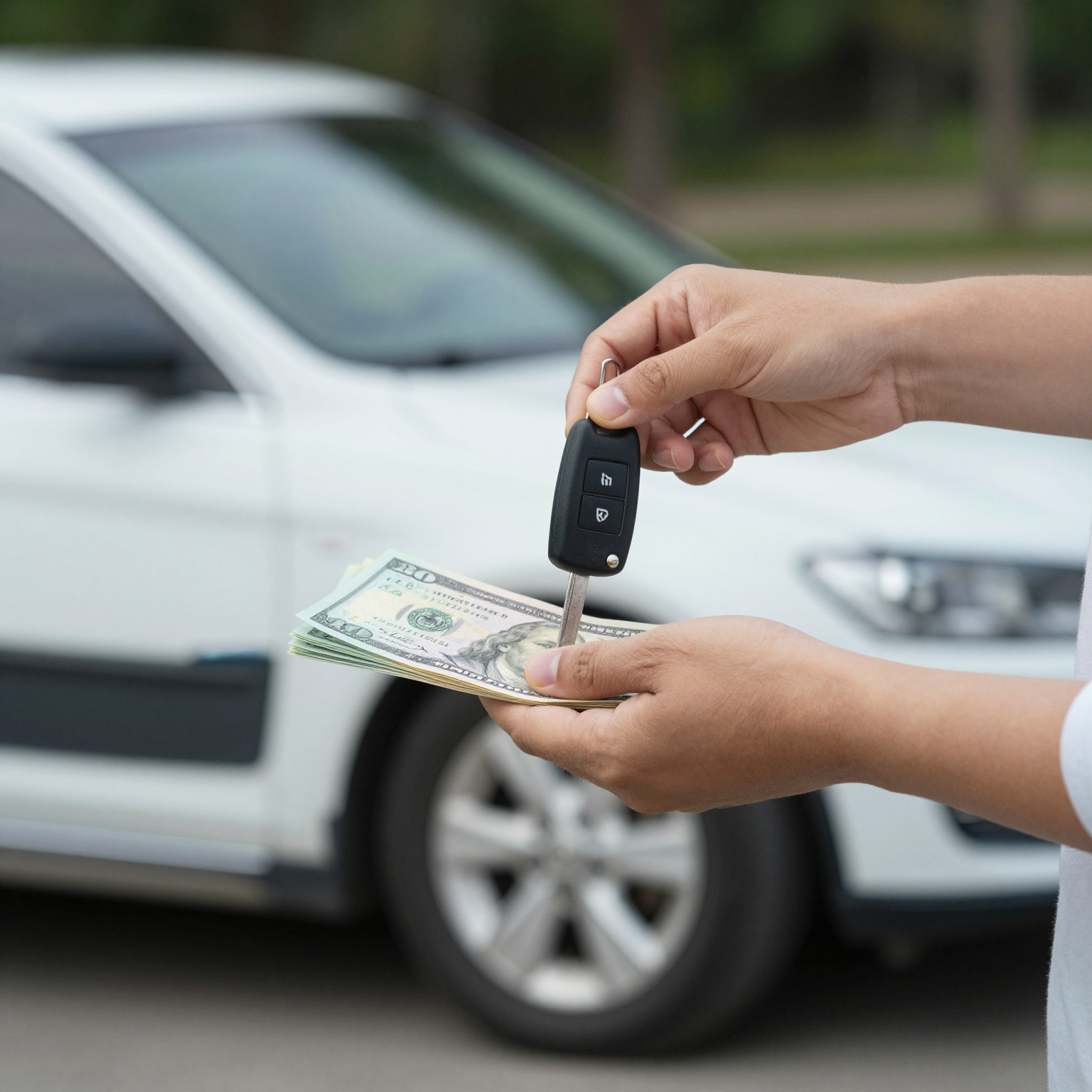 Unlocking Immediate Cash: The Benefits of Selling Your Car Today