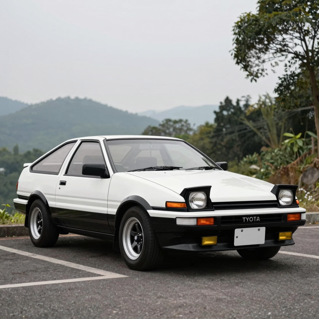 Toyota AE86