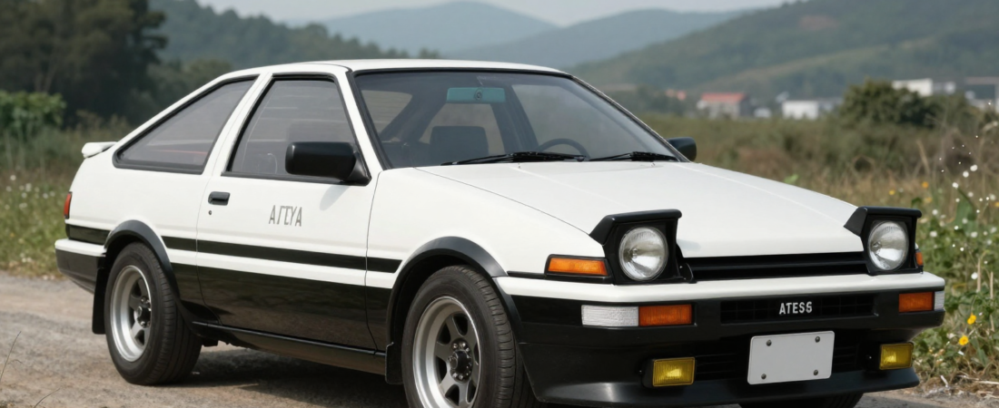 Toyota AE86 for Sale: Join the Ranks of Iconic Car Collectors!