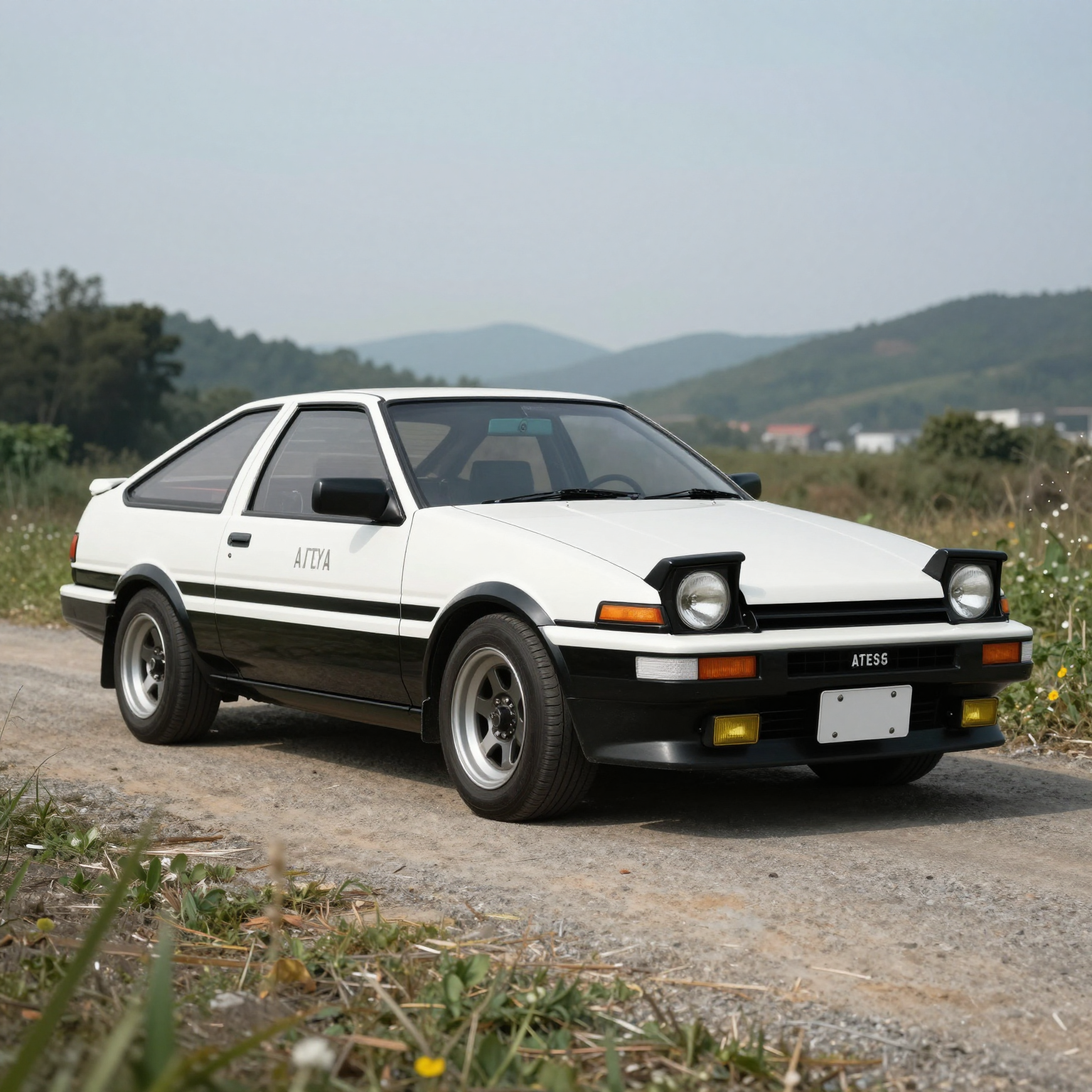 Toyota AE86 for Sale: Join the Ranks of Iconic Car Collectors!
