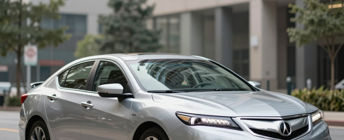 Why the Used Acura TLX is the Best Kept Secret for Business Owners