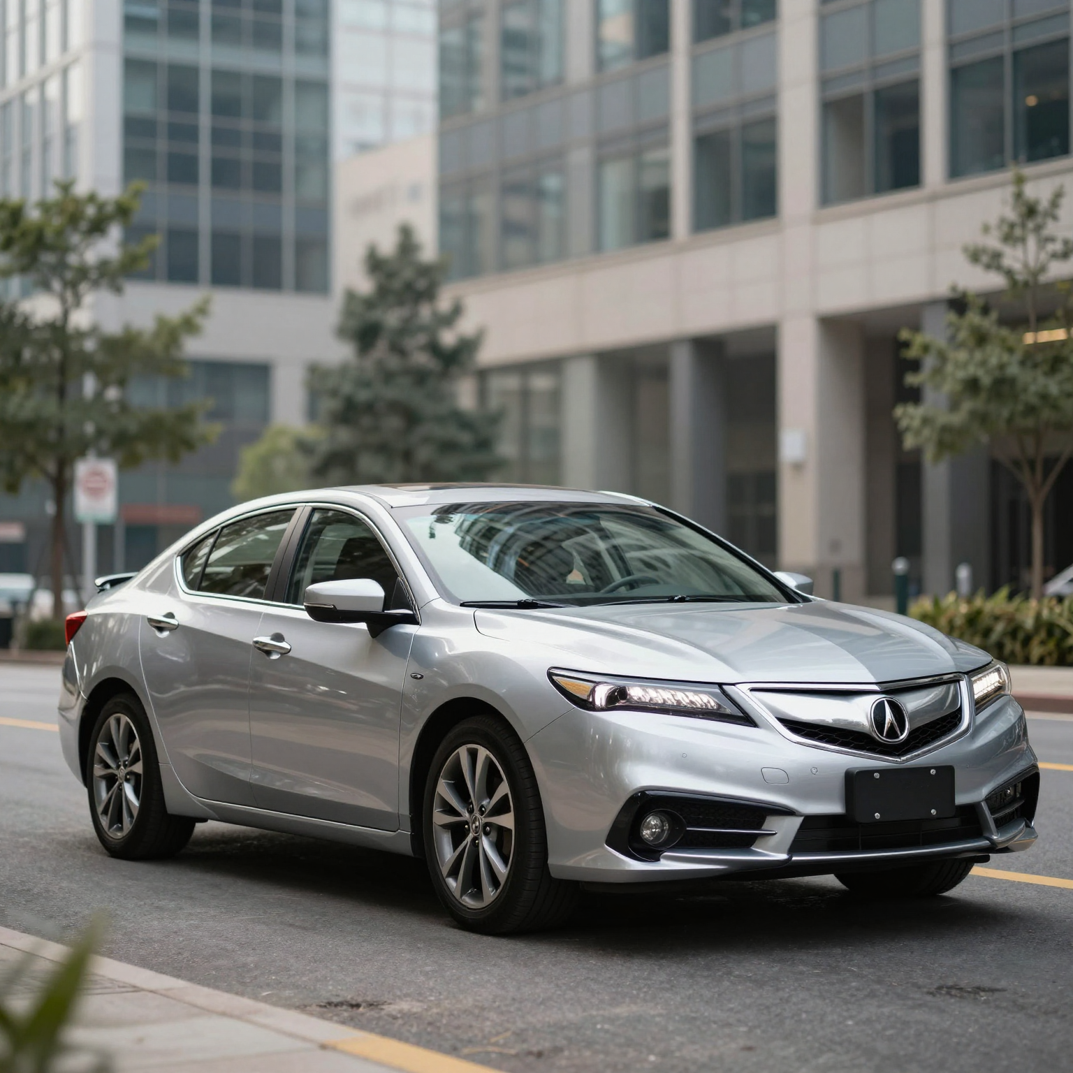 Why the Used Acura TLX is the Best Kept Secret for Business Owners