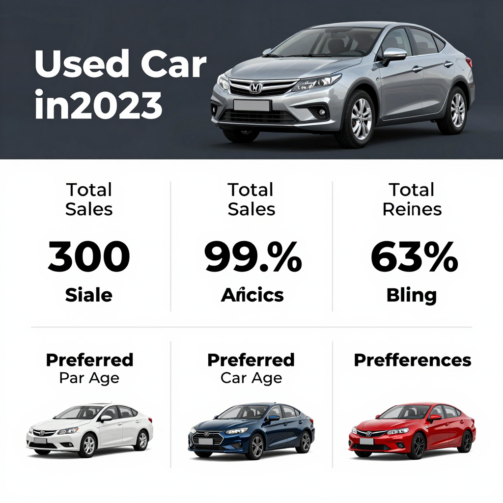 Used Car Statistics