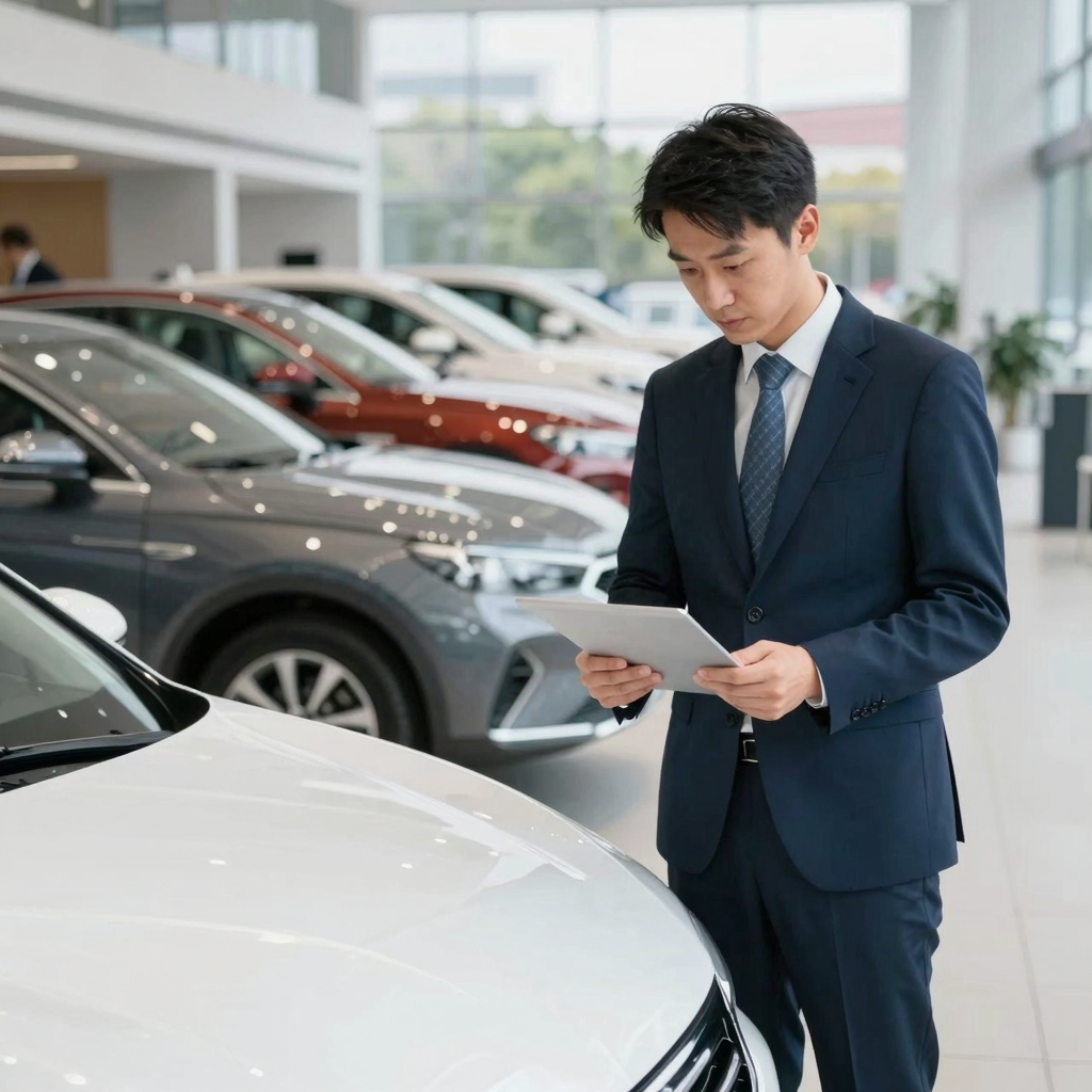 Don’t Let High Prices Slow You Down: Why Used Cars Are the Future for Businesses