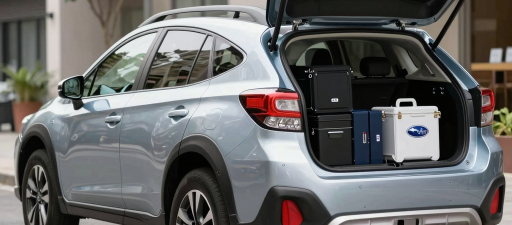Why the Used Subaru Crosstrek is the Ultimate Business Owner’s Vehicle