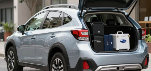 Why the Used Subaru Crosstrek is the Ultimate Business Owner’s Vehicle