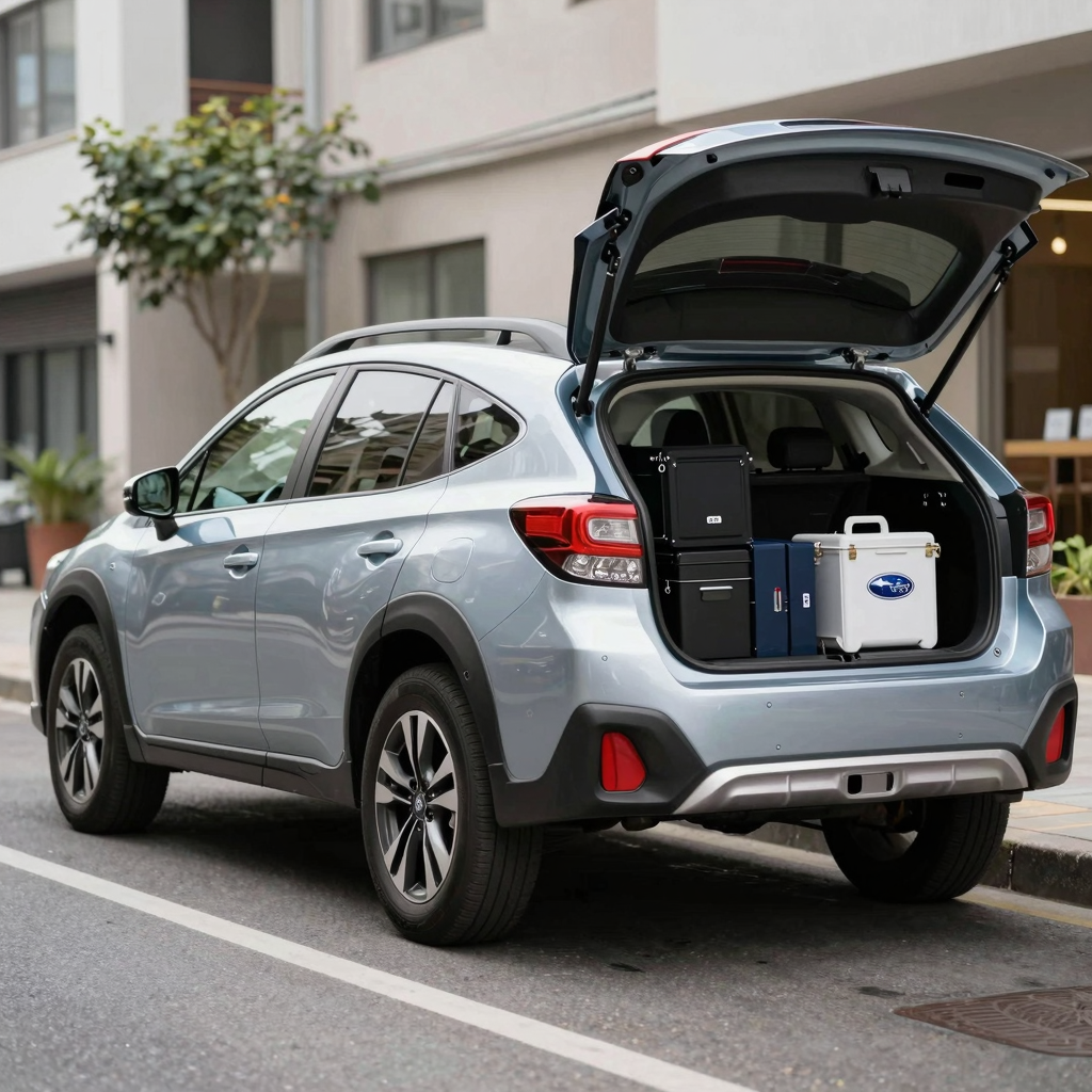 Why the Used Subaru Crosstrek is the Ultimate Business Owner’s Vehicle