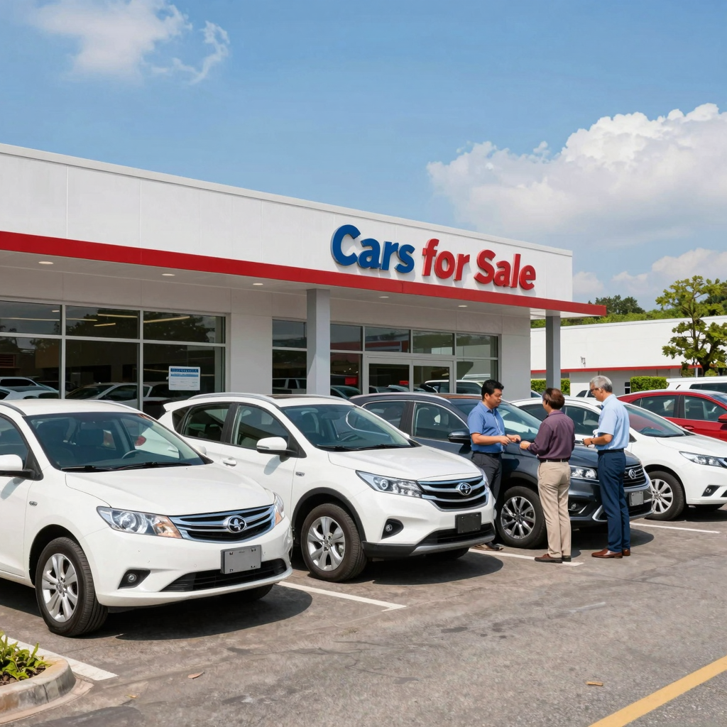 Local Car Dealership