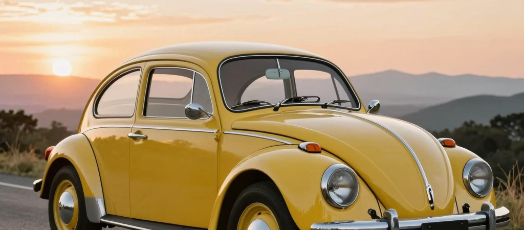 Discover the Iconic Volkswagen Beetle: A Timeless Classic for Today’s Businesses