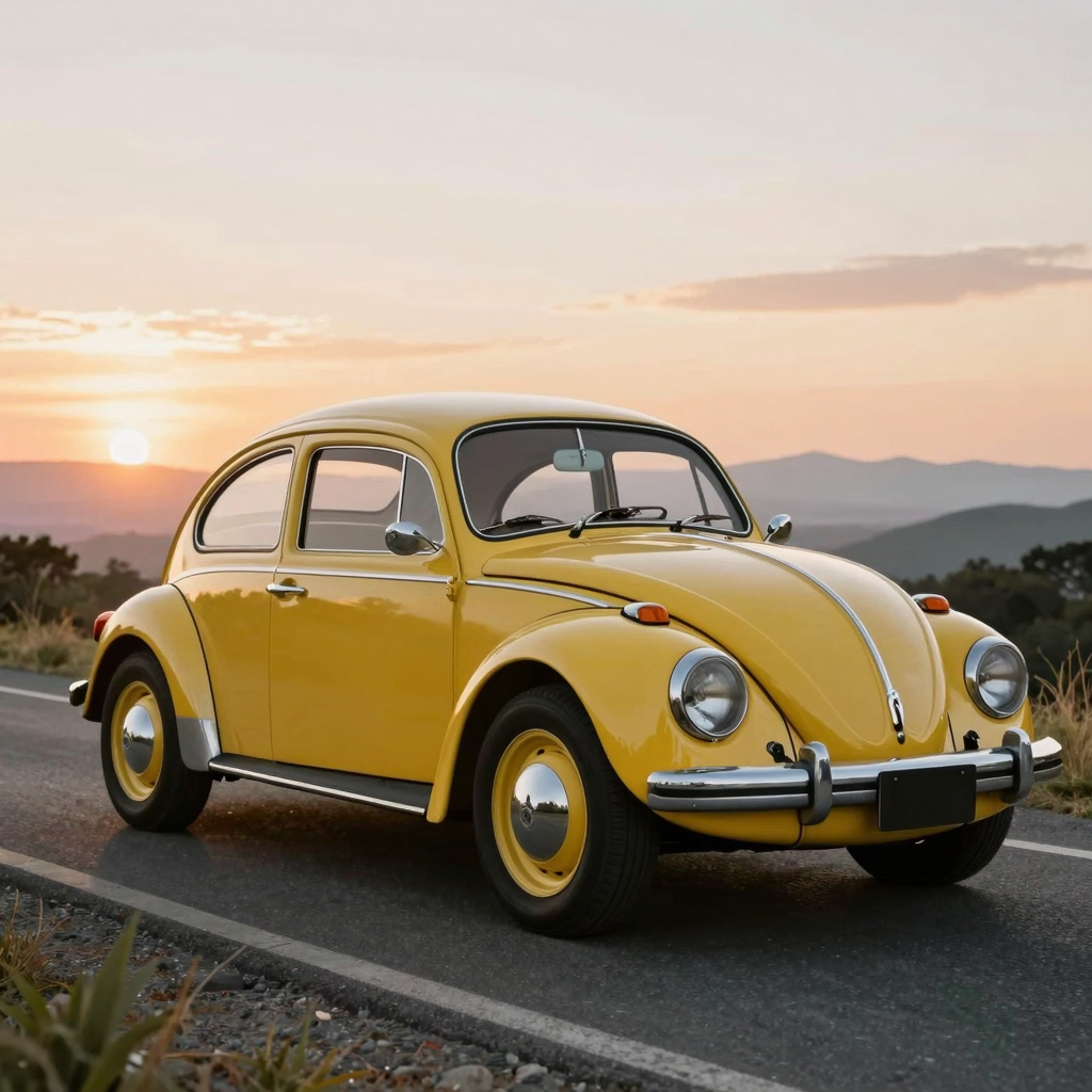 Discover the Iconic Volkswagen Beetle: A Timeless Classic for Today’s Businesses