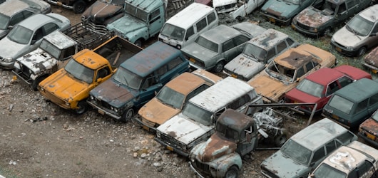 The Ultimate Guide to Selling Your Junk Car for Cash