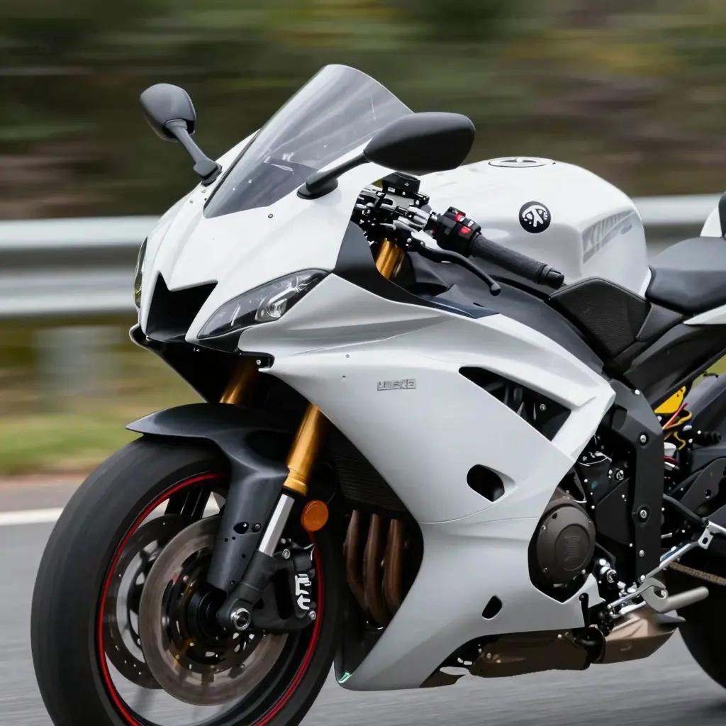 Yamaha R6 Fairings