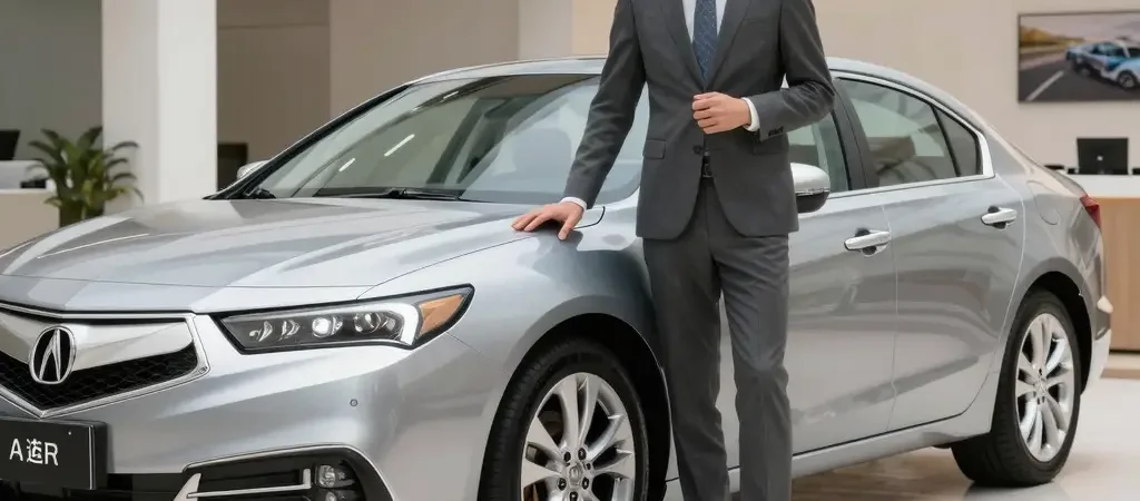 Acura TL for Sale: Elevate Your Professional Image on the Road
