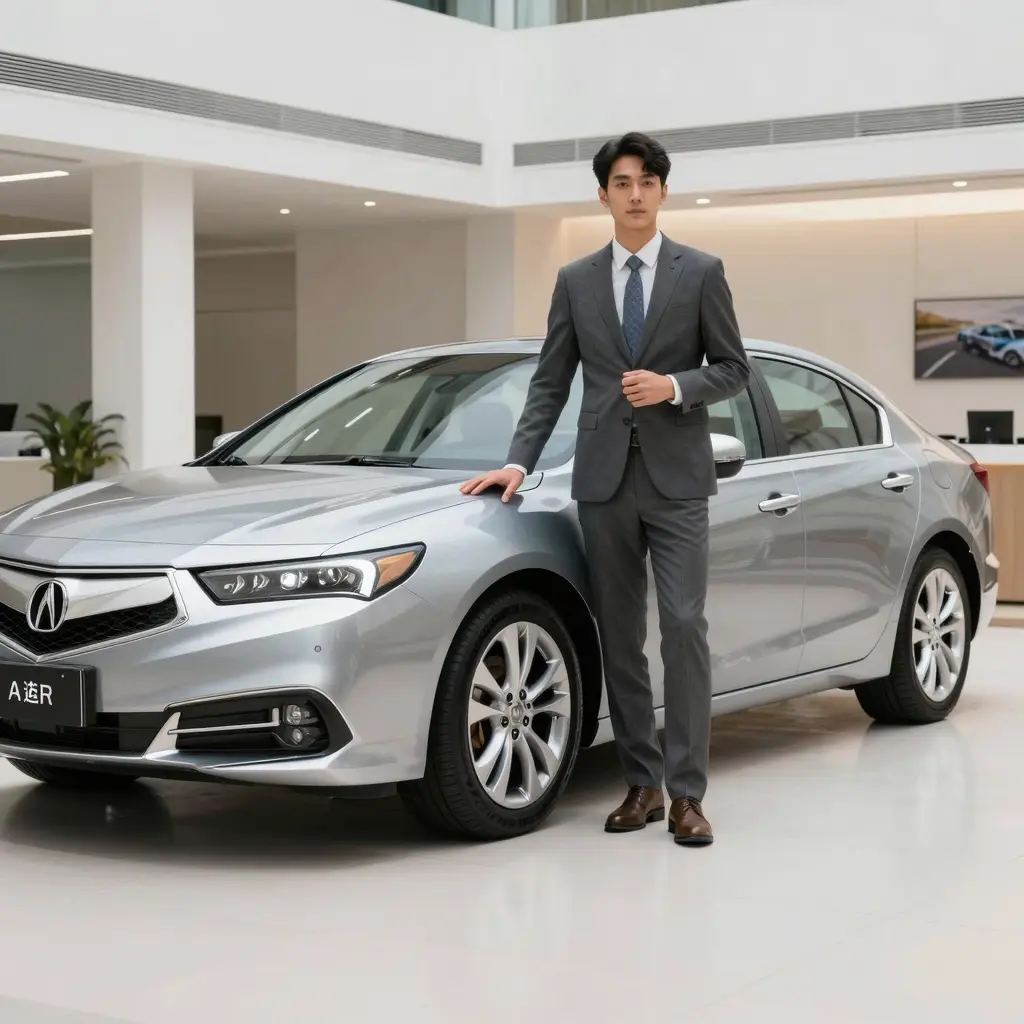 Acura TL for Sale: Elevate Your Professional Image on the Road