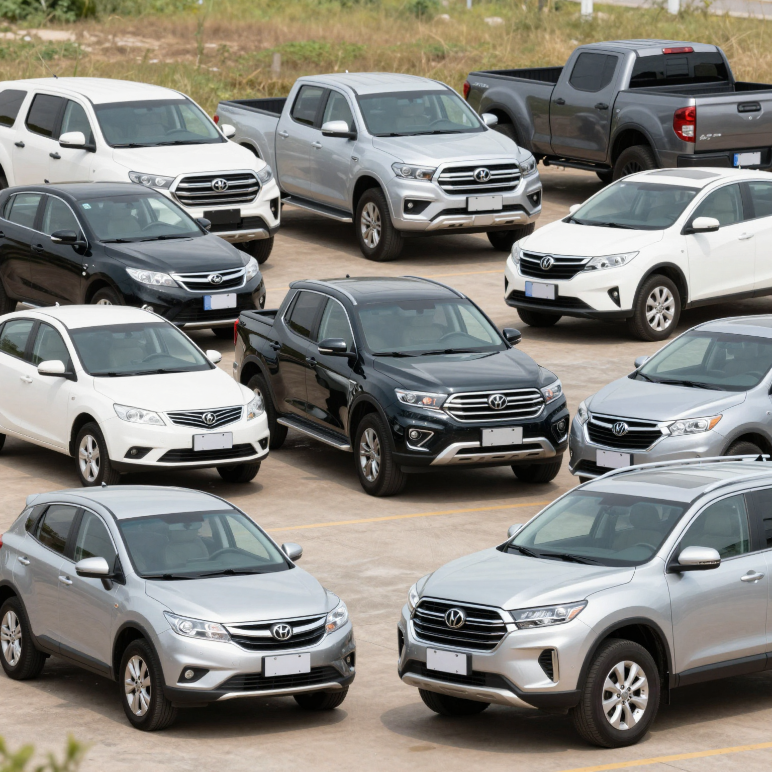 Diverse Vehicles for Sale