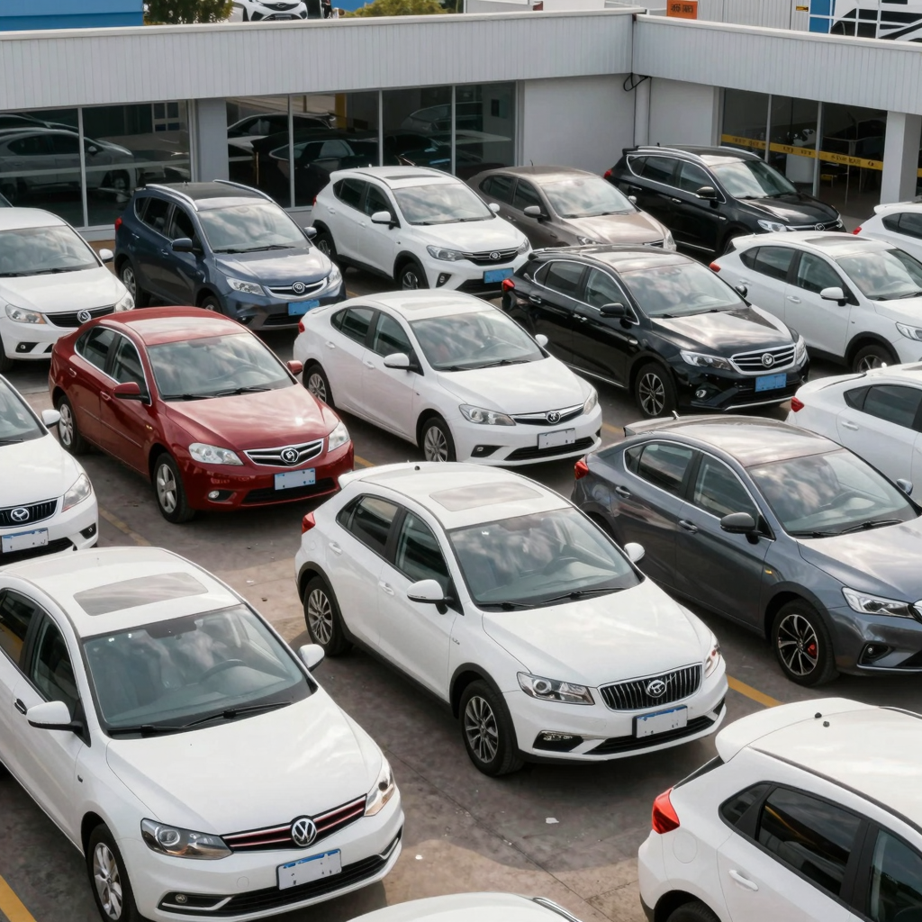 Top 5 Tips for Finding the Best Autos for Sale Near You!