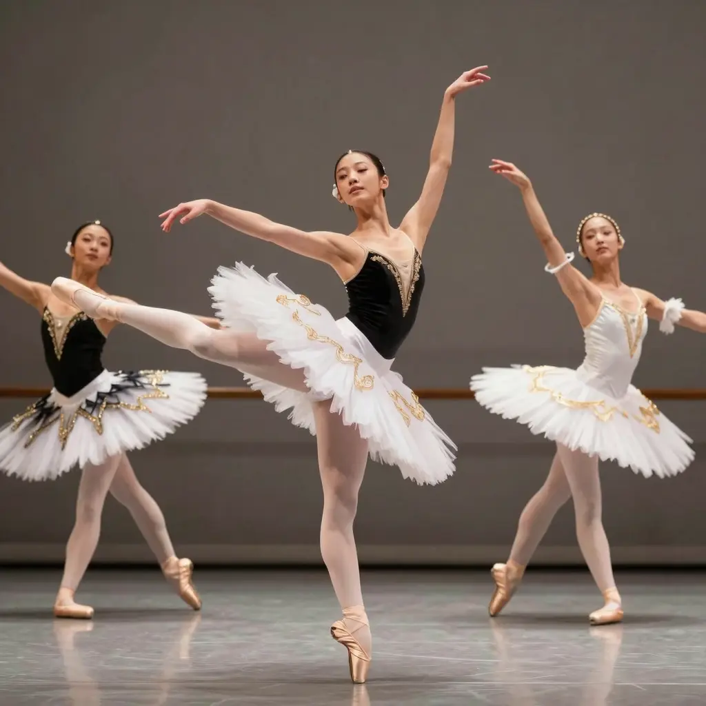 Explore the Different Styles of Ballerina Skirt Tutus for Outstanding Performances