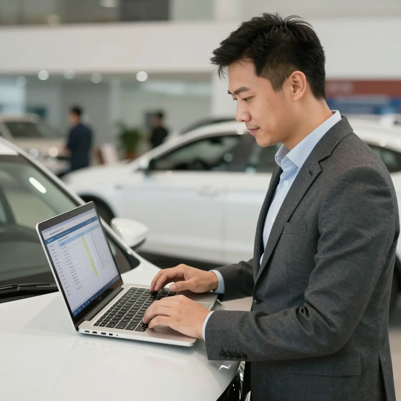 Mastering the Market: Ultimate Guide to Buying Used Cars for Business Owners