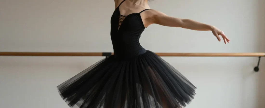 Why Every Adult Dancer Needs a Black Tutu Dress in Their Wardrobe