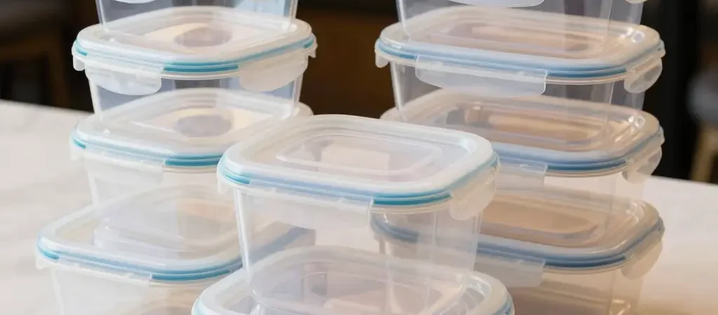 Why Quality Plastic Containers Matter for Your Restaurant: A Buying Guide