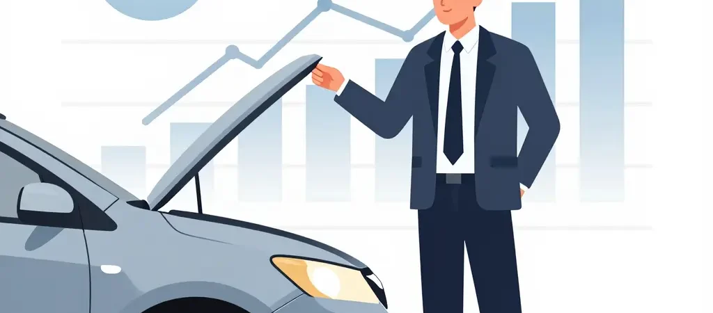 Don’t Let Costs Drive You Crazy: Buy Used Cars for Your Business!