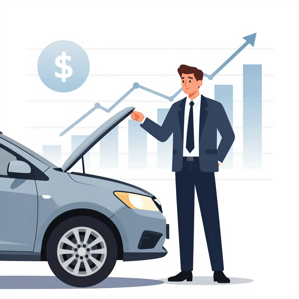Don’t Let Costs Drive You Crazy: Buy Used Cars for Your Business!