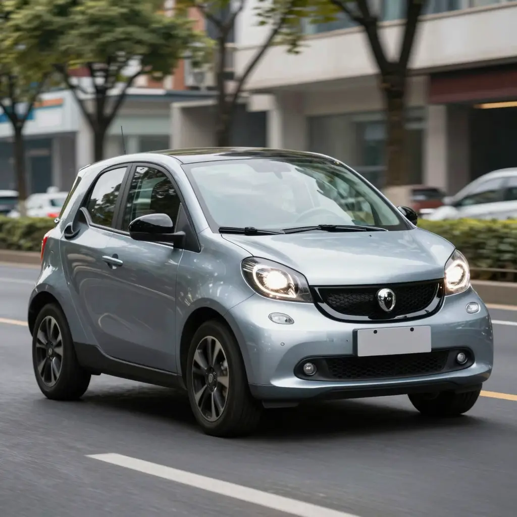 Compact Cars Visual