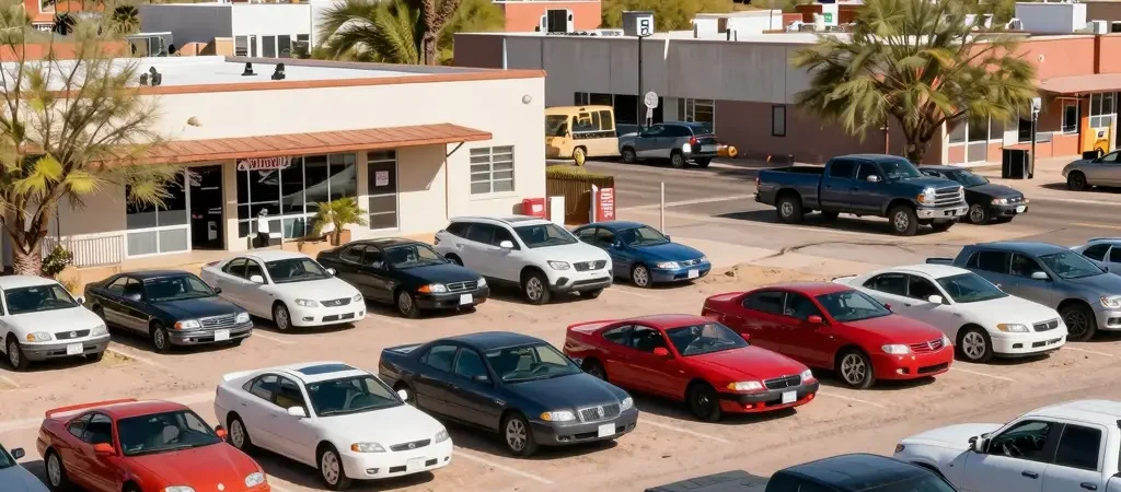 Unlock Tucson’s Best Deals: A Guide to Craigslist Cars and Trucks by Owner