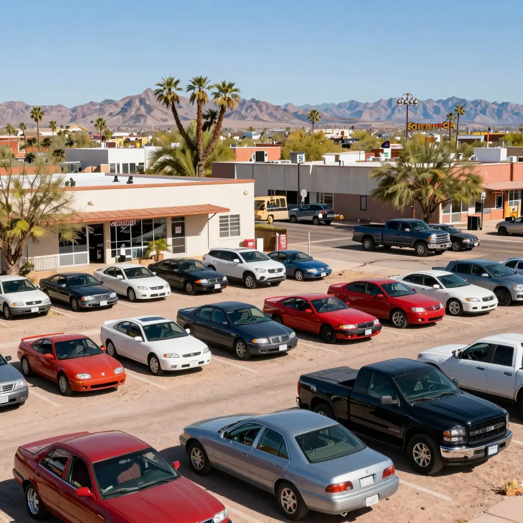 Unlock Tucson’s Best Deals: A Guide to Craigslist Cars and Trucks by Owner