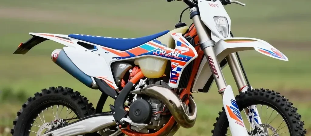 Unleash Your Style: Transform Your Dirt Bike with Custom Graphics