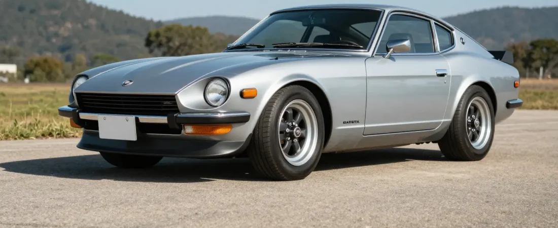 Datsun 280Z for Sale: Grab This Classic before Prices Skyrocket!