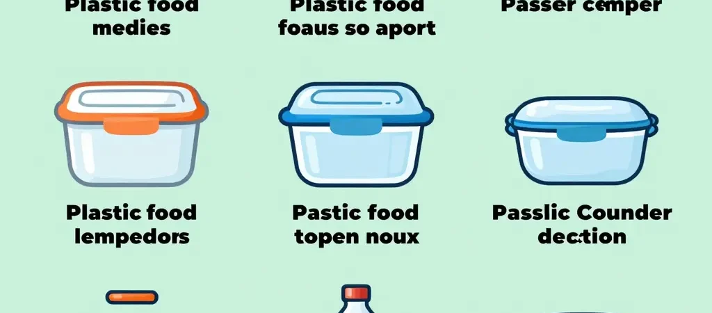 Decoding Plastic Food Container Symbols: What Every Consumer Should Know