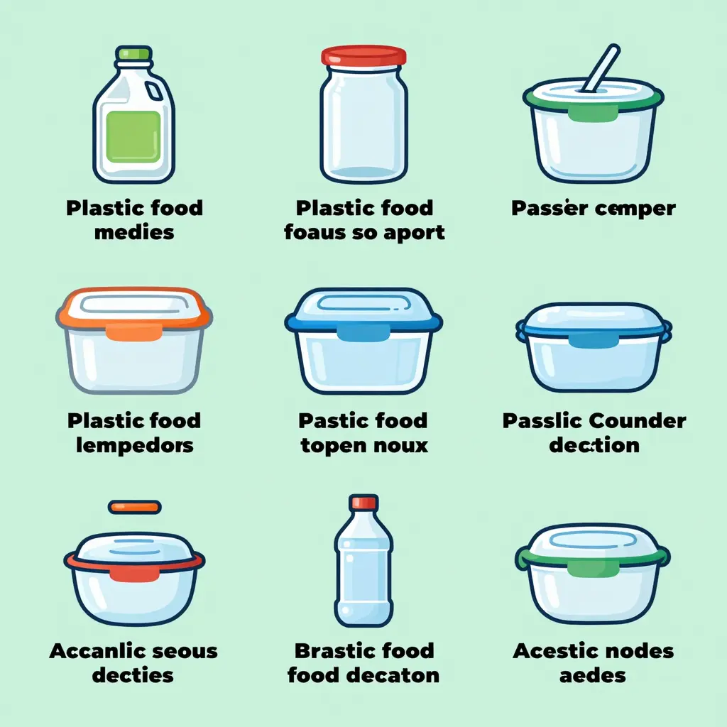 Decoding Plastic Food Container Symbols: What Every Consumer Should Know
