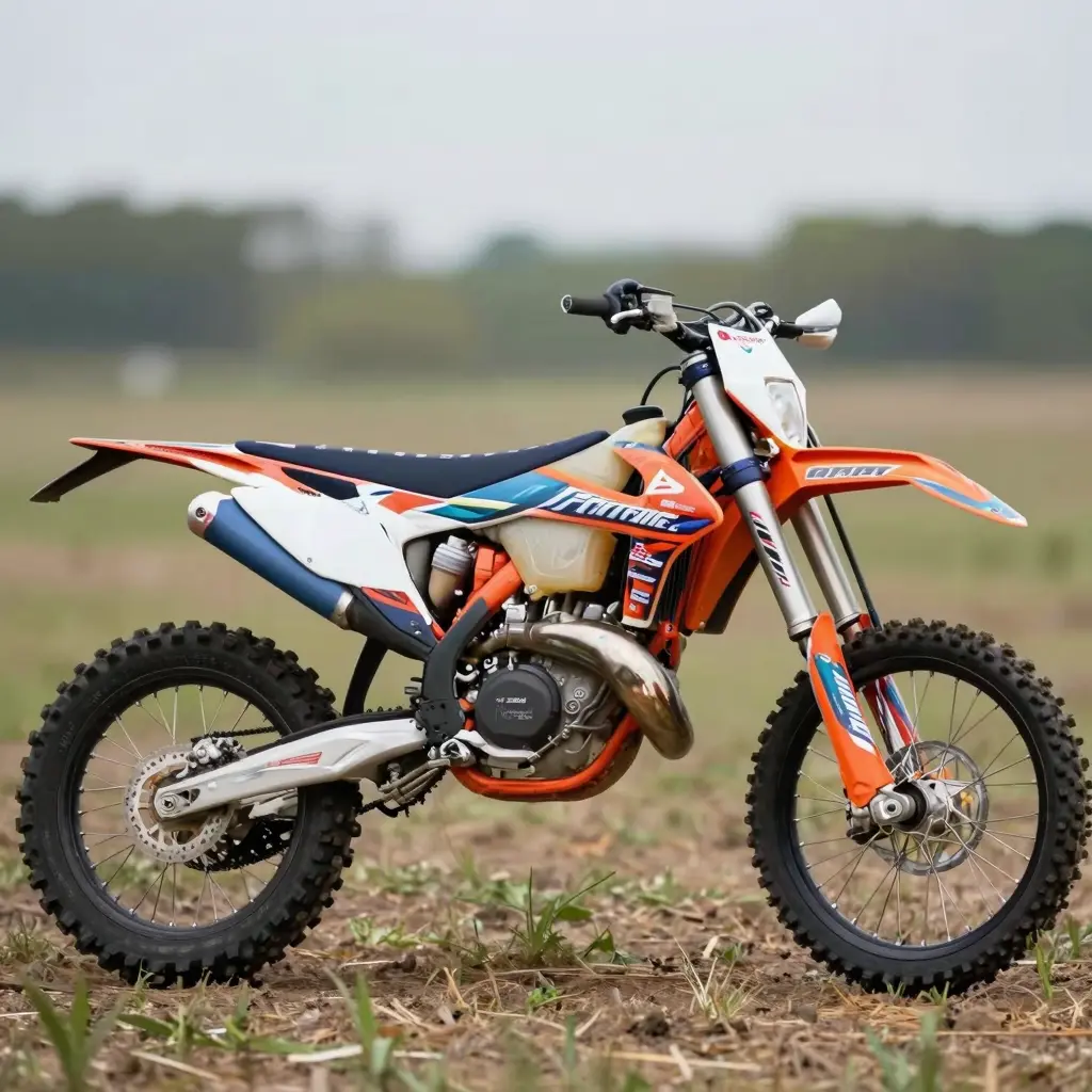 Dirt Bike Graphics