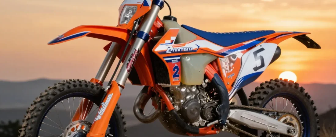 Unleash Your Style: Ultimate Guide to Dirt Bike Graphics and Decals
