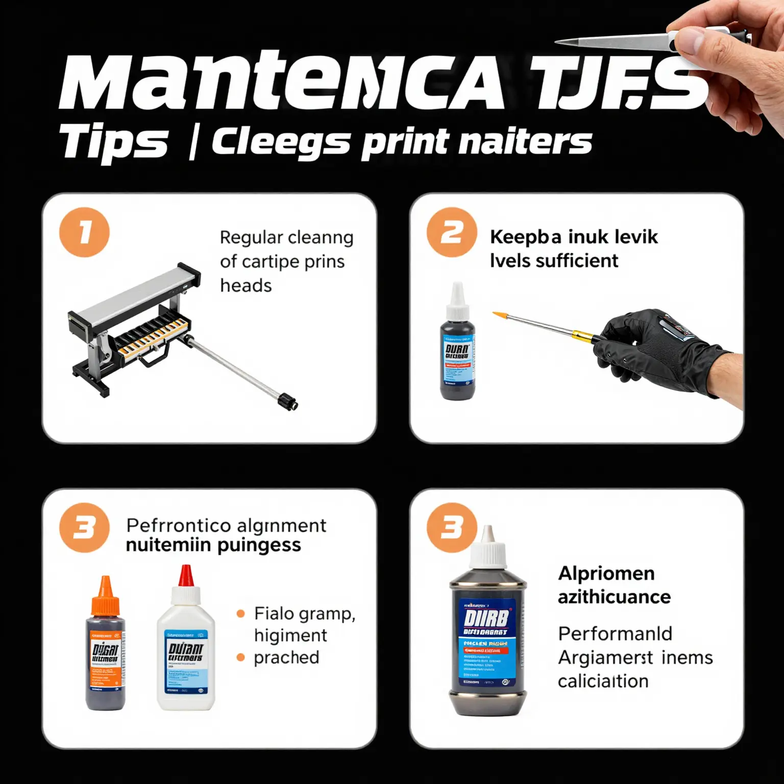 Maintenance Tips