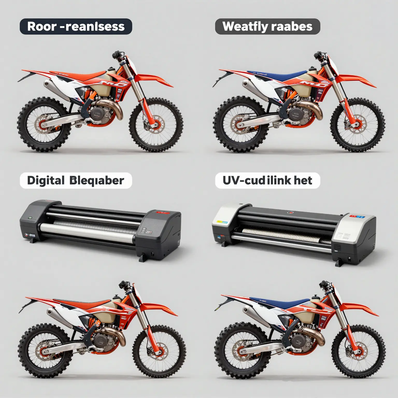 Different Types of Graphics Printers